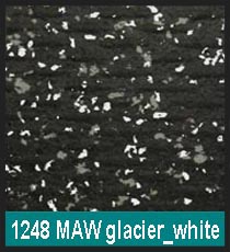 Glacier White